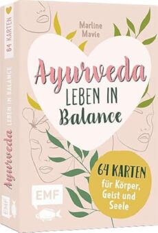 Kartenbox Ayurveda