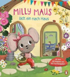 Milly Maus lädt ein nach Haus