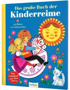 Das große Buch der Kindrreime