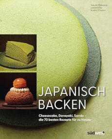 Japanisch Backen