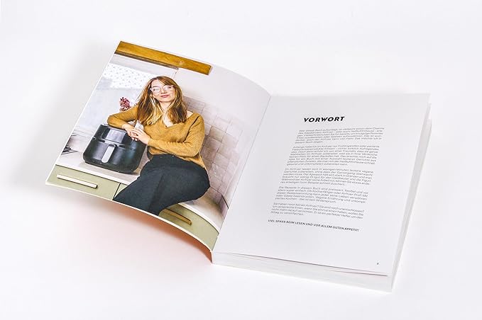 Airfryer Vegan – Bild 2