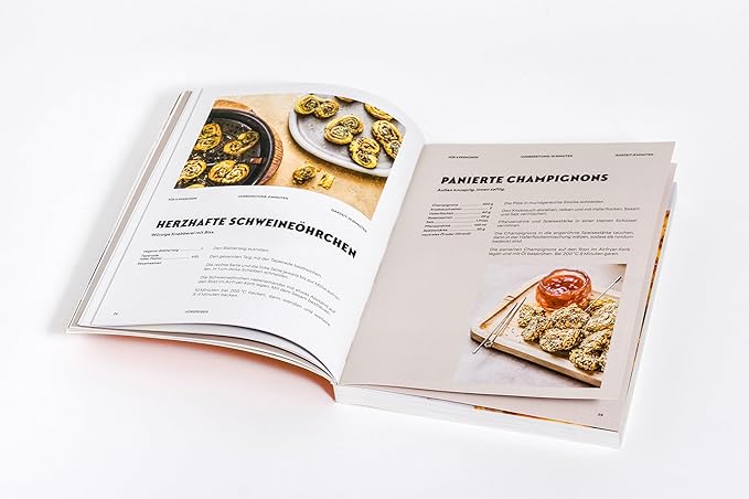 Airfryer Vegan – Bild 3