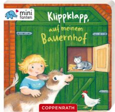 Klippklapp, auf meinem Bauernhof