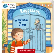 MinifantenKlippklapp, in meinem Zoo