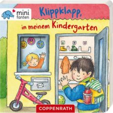 Klippklapp, in meinem Kindergarten