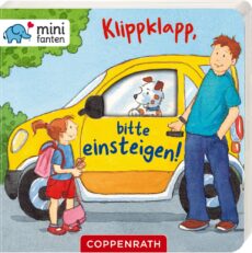 Klippklapp, bitte einsteigen!