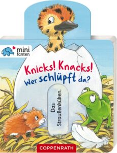 Minifanten Knicks Wer schlüpft da?