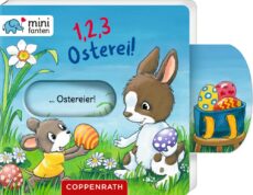 Minifanten  1, 2, 3 Osterei