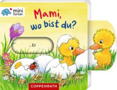 Minifanten Mami, wo bist du?