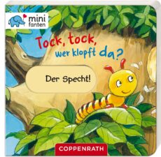 Minifanten Tock, tock, wer klopft da?