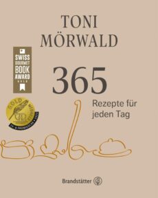 Toni Mörwald – 365 Rezepte für jeden Tag