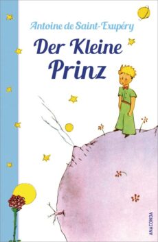 Der kleine Prinz Hardcover