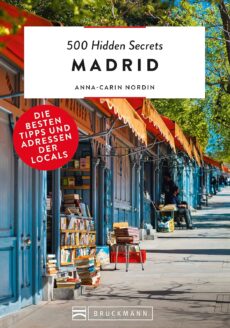 500 Hidden Secrets Madrid