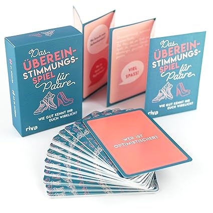 Das Übereinstimmungsspiel für Paare – Bild 2