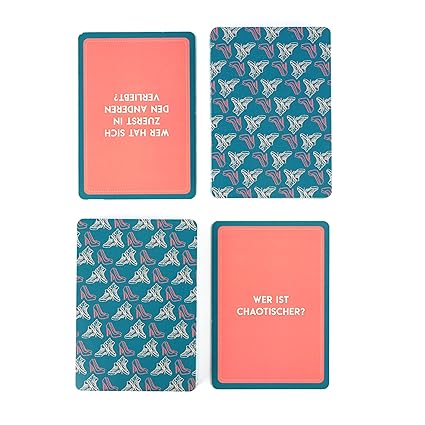 Das Übereinstimmungsspiel für Paare – Bild 3