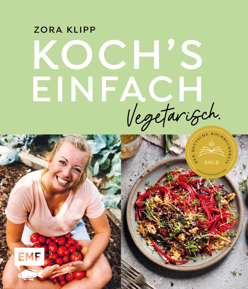 Koch's einfach vegetarisch