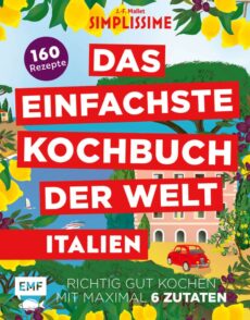 Das Einfachste Kochbuch der Welt – Ital