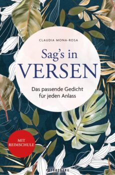 Sag´s in Versen – Das passende Gedicht