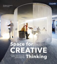 Space of creative thinking