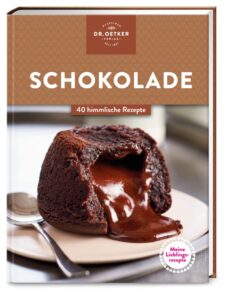 Dr. Oetker – Schokolade