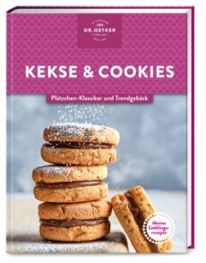 Dr. Oetker – Kekse & Cookies