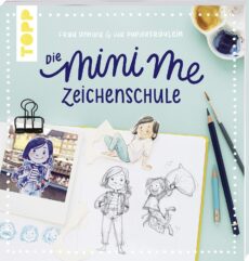 Die Mini me Zeichenschule