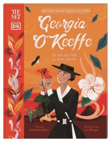 Grosse Kunstgeschichten-Georgia O’Keeffe