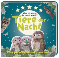 Wer ist denn da noch wach-Tiere der Nach