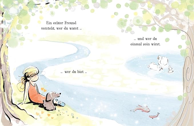 Vom Glück unserer Freundschaft – Bild 2