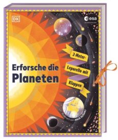 Erforsche die Planeten