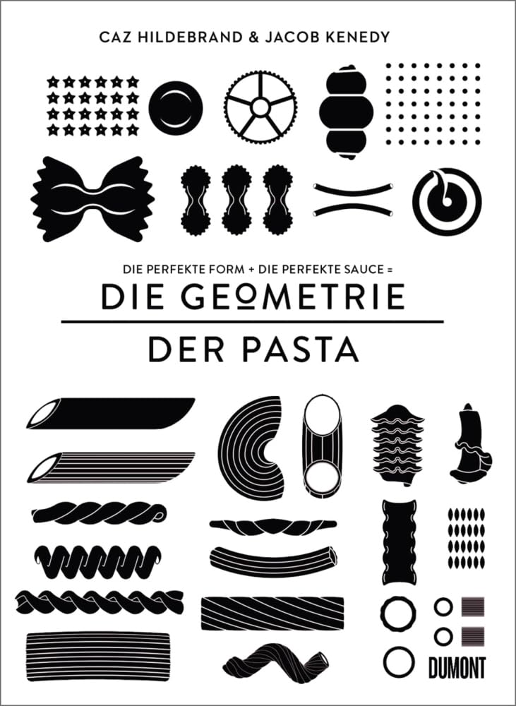 Die Geometrie der Pasta