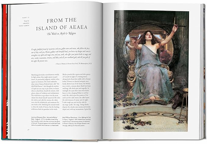 Hexenkunst. Bibliothek der Esoterik – Bild 3