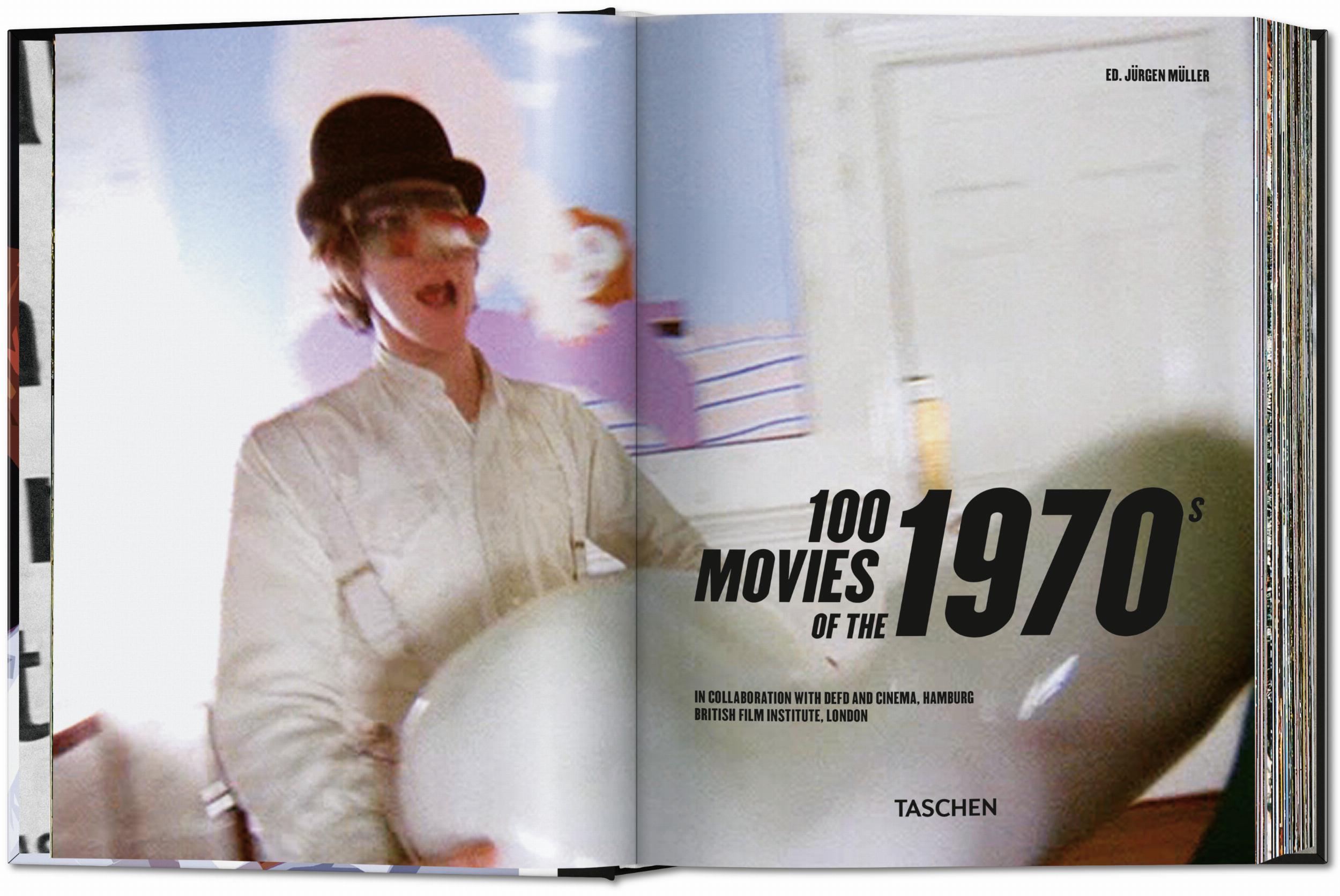 100 Movies of the 1970s (eng.) – Bild 2