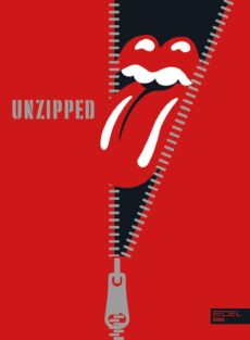 The Rolling Stones Unzipped