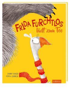 Frida furchtlos lädt zum Tee