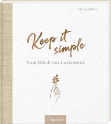 Keep it simple