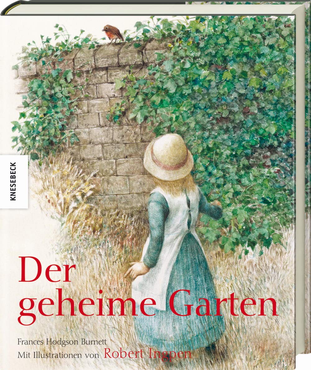 Ingpen - Der geheime Garten