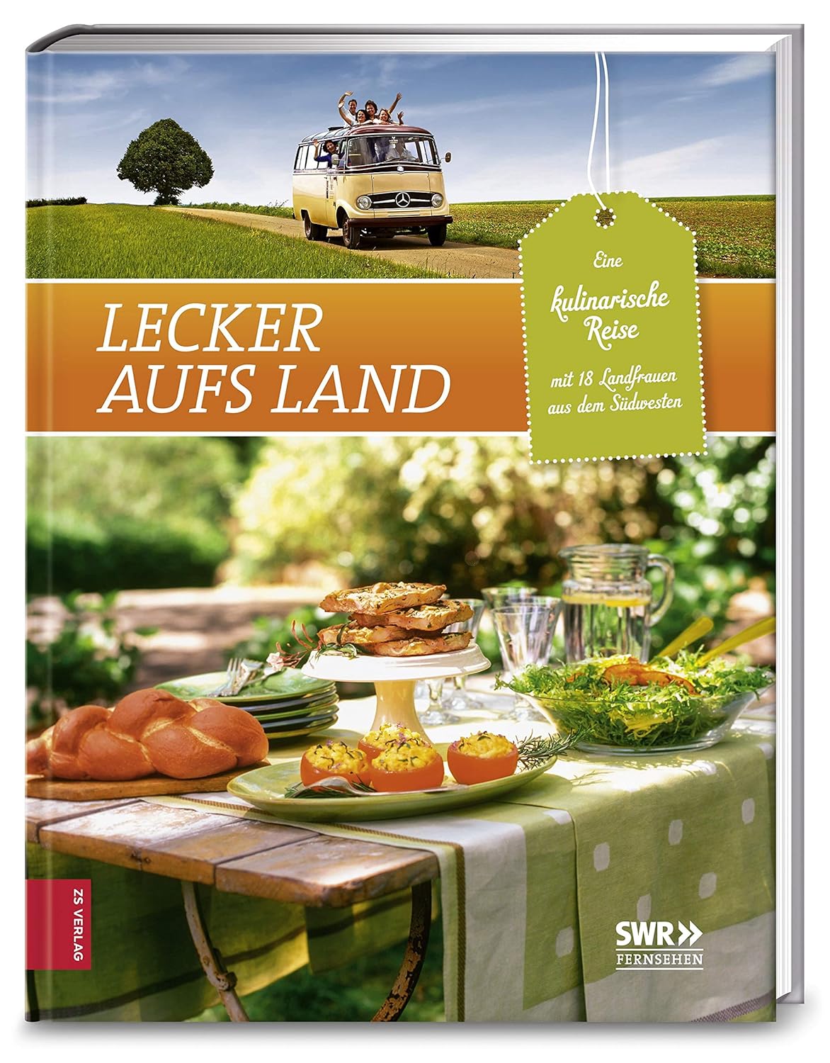 SWR-Landfrauen - Lecker aufs Land Bd. 2