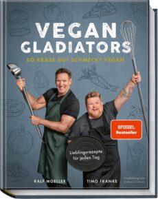 Ralf Moeller – Vegan Gladiators