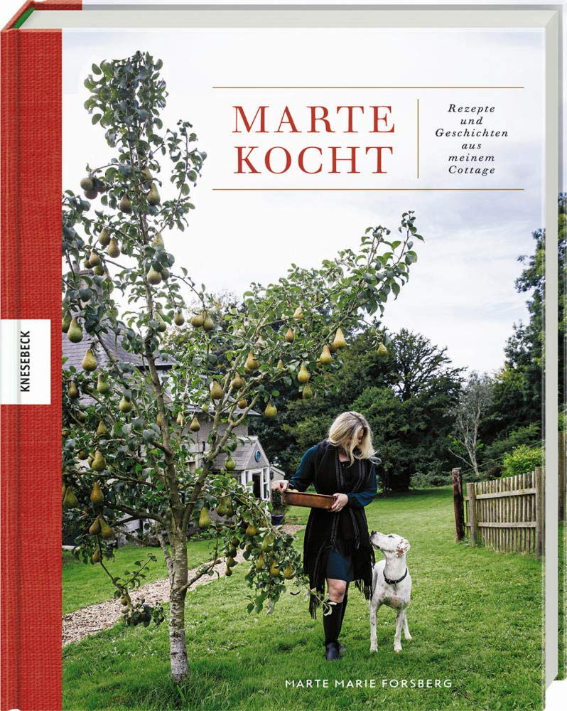 Marte kocht