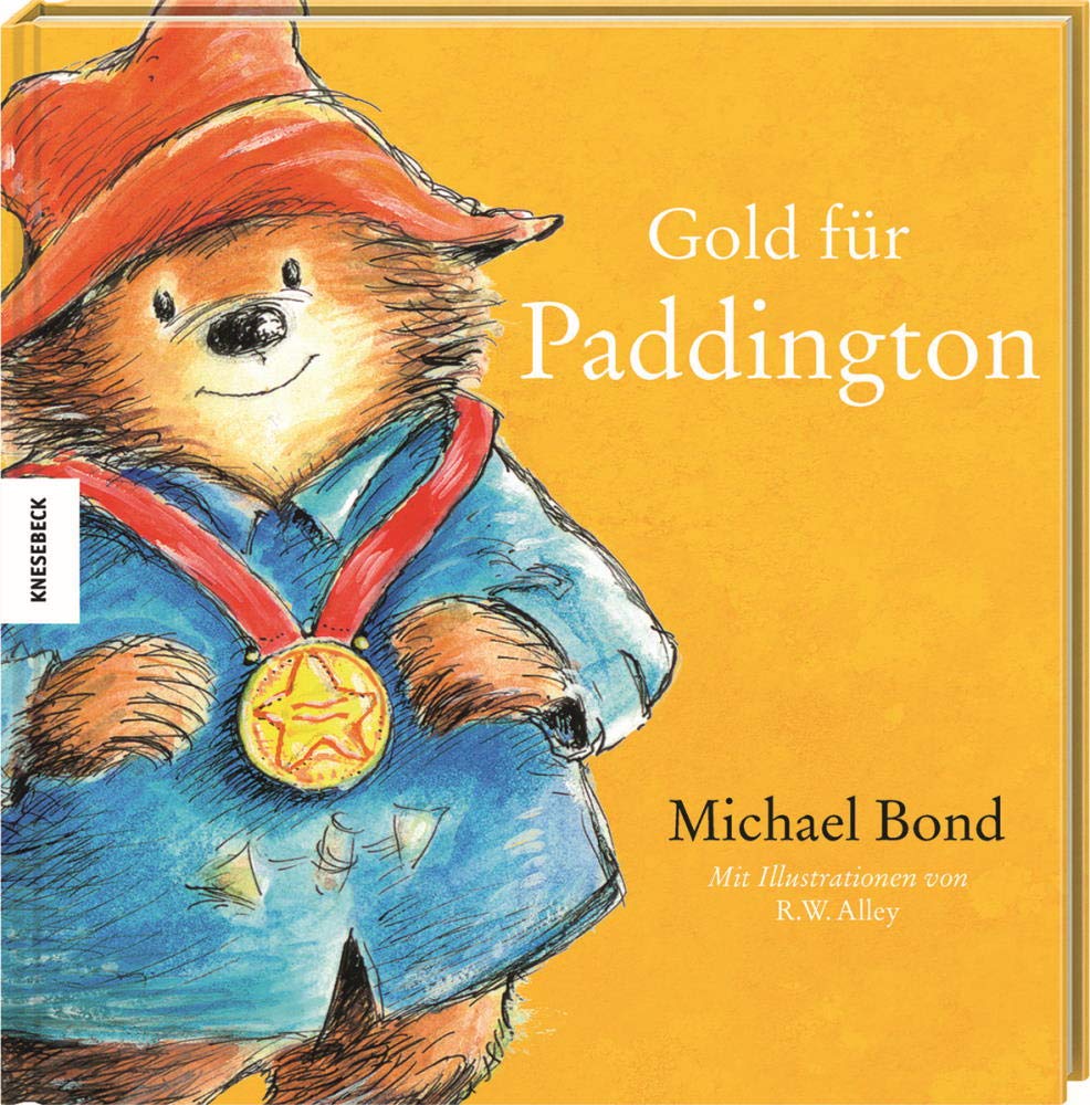 Gold für Paddington