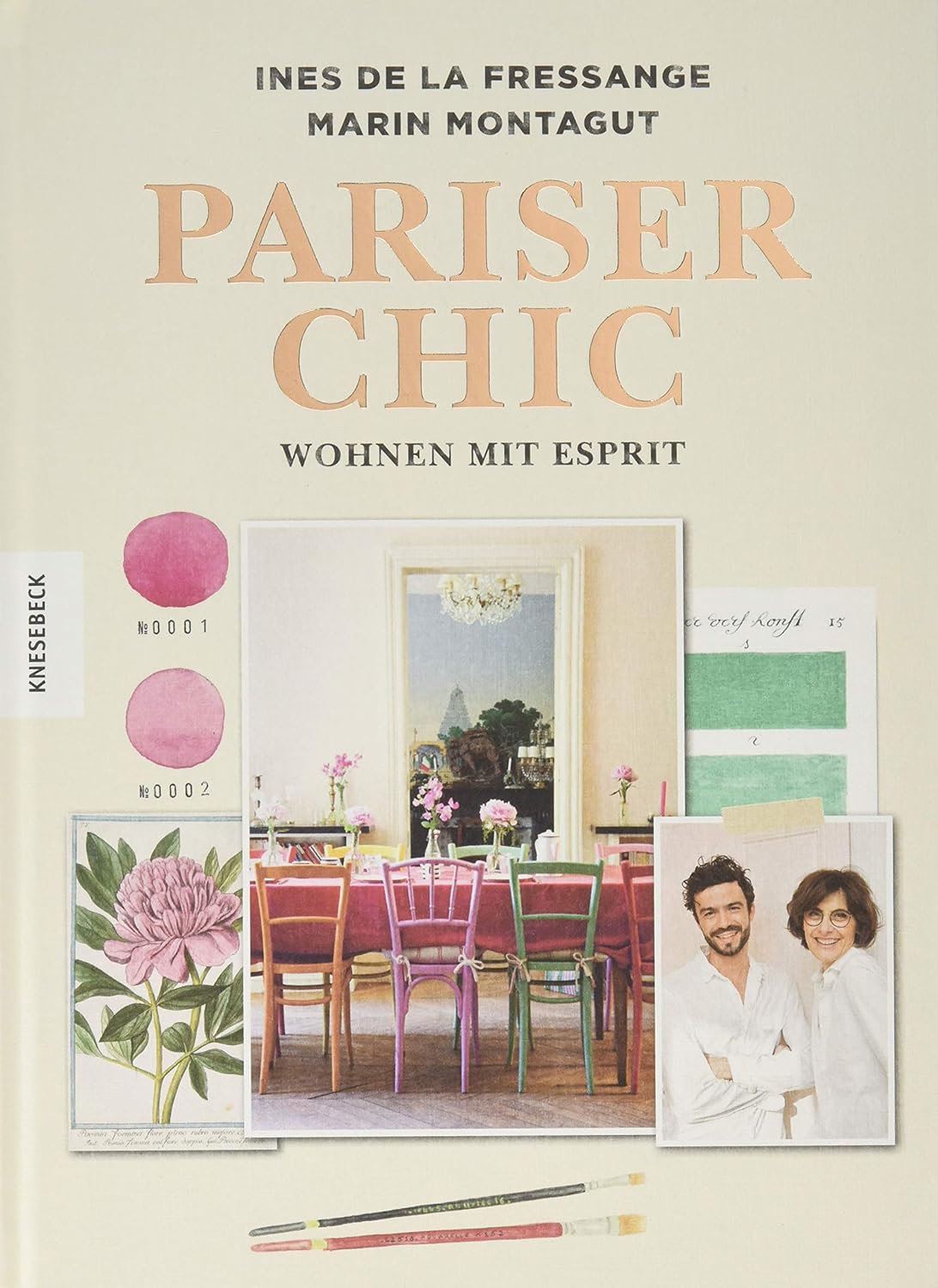 Pariser Chic - Wohnen mit Esprit