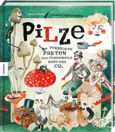 Pilze, verrückte Fakten
