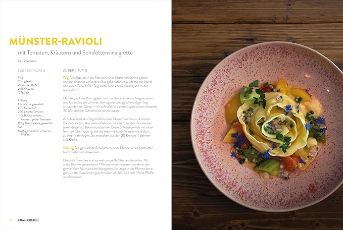 Dreiländereck - das Kochbuch – Bild 3