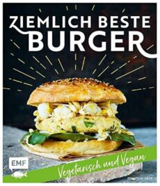 Ziemlich beste Burger – Veget. & vegan