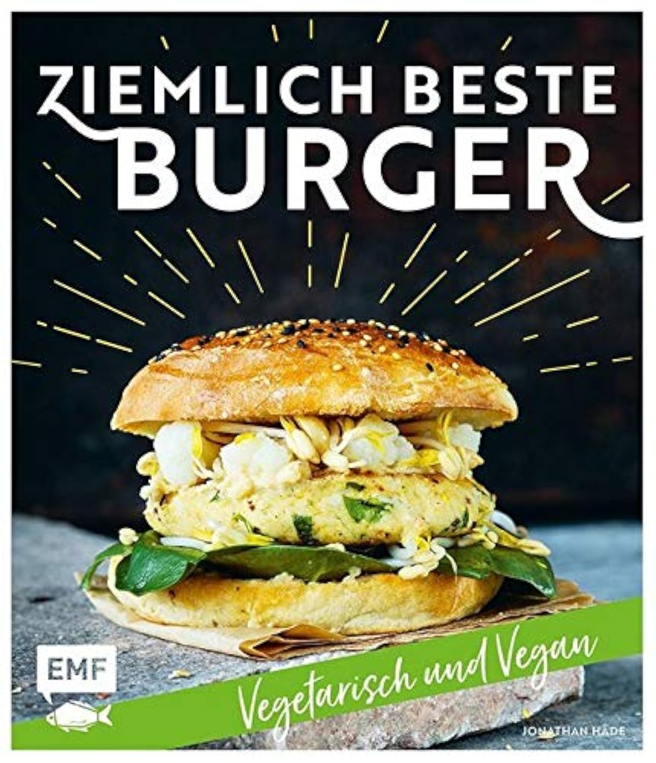 Ziemlich beste Burger - Veget. & vegan