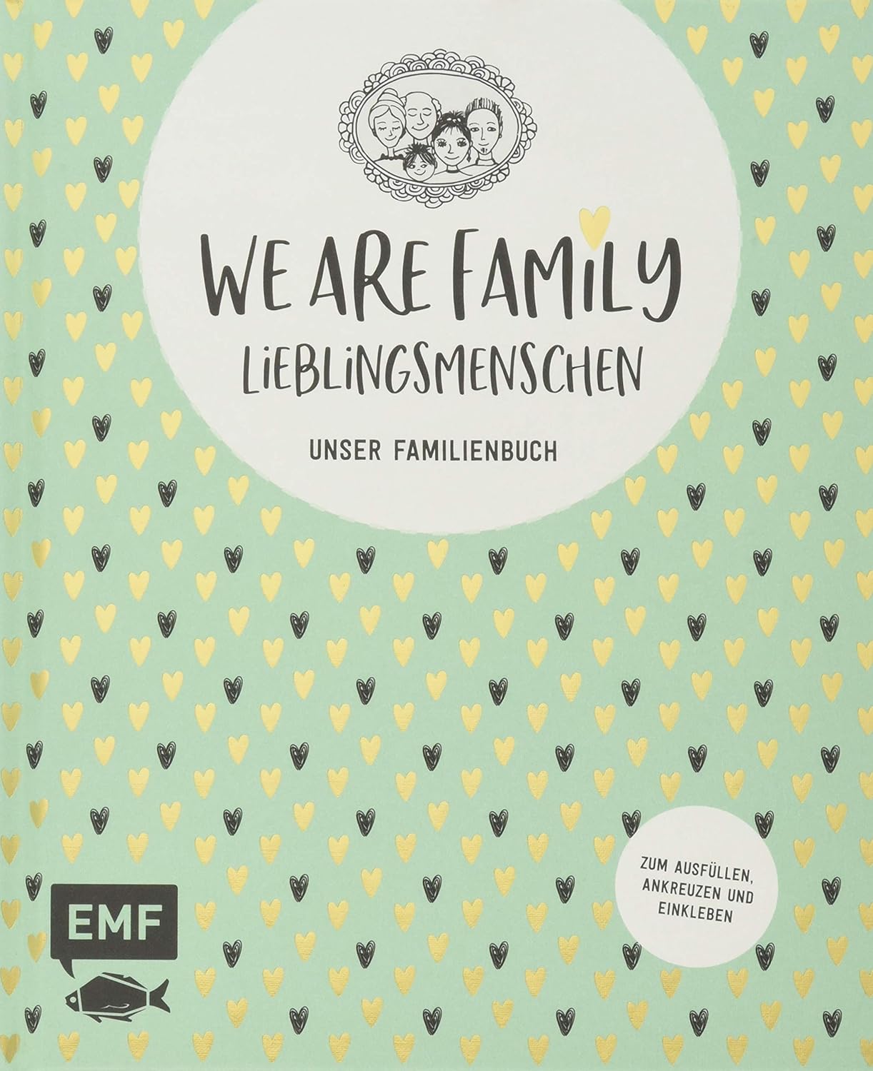 Lieblingsmenschen - We are Family