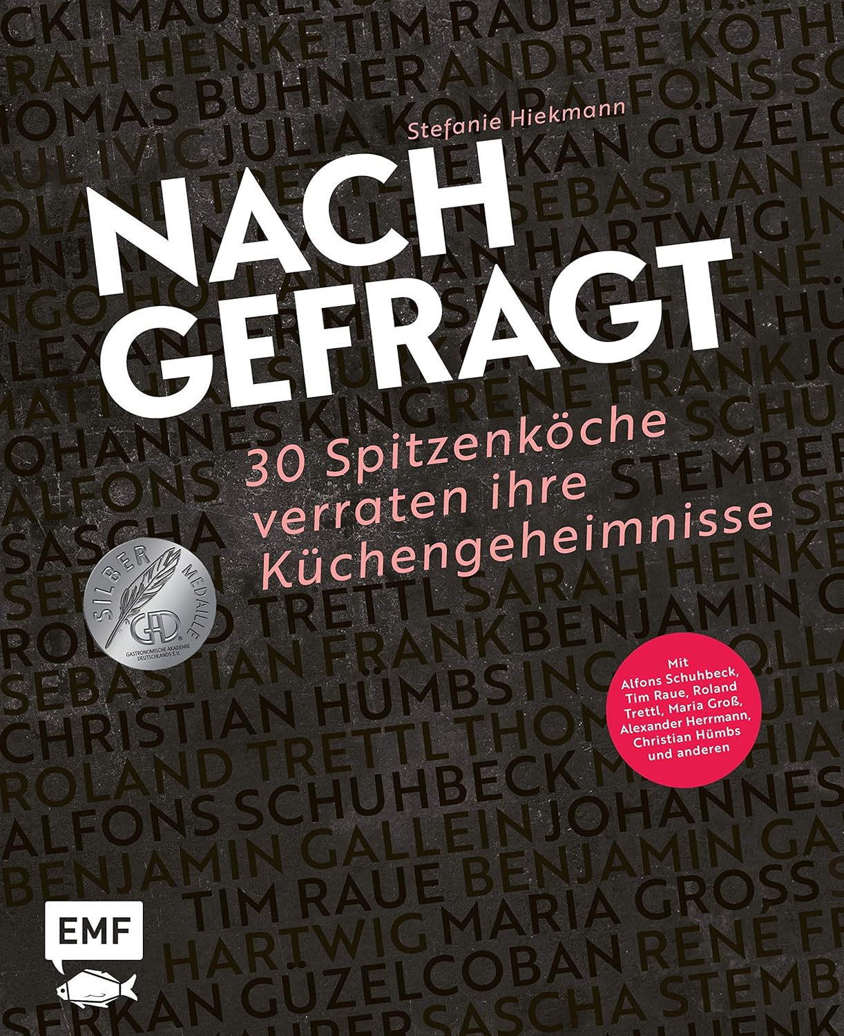 Nachgefragt - 30 Spitzenköche