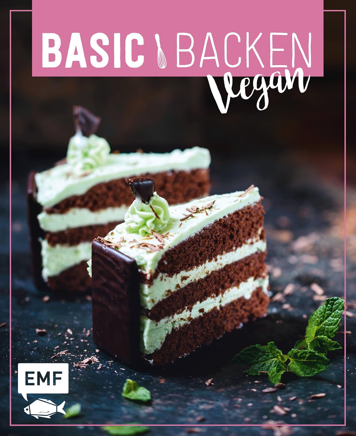 Basic Backen - vegan