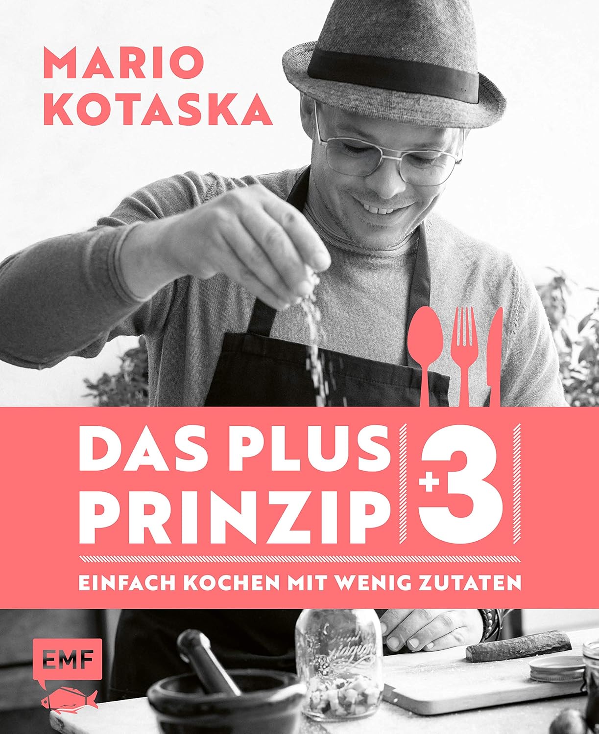 Mario Kotaska - Das Plus-3-Prinzip
